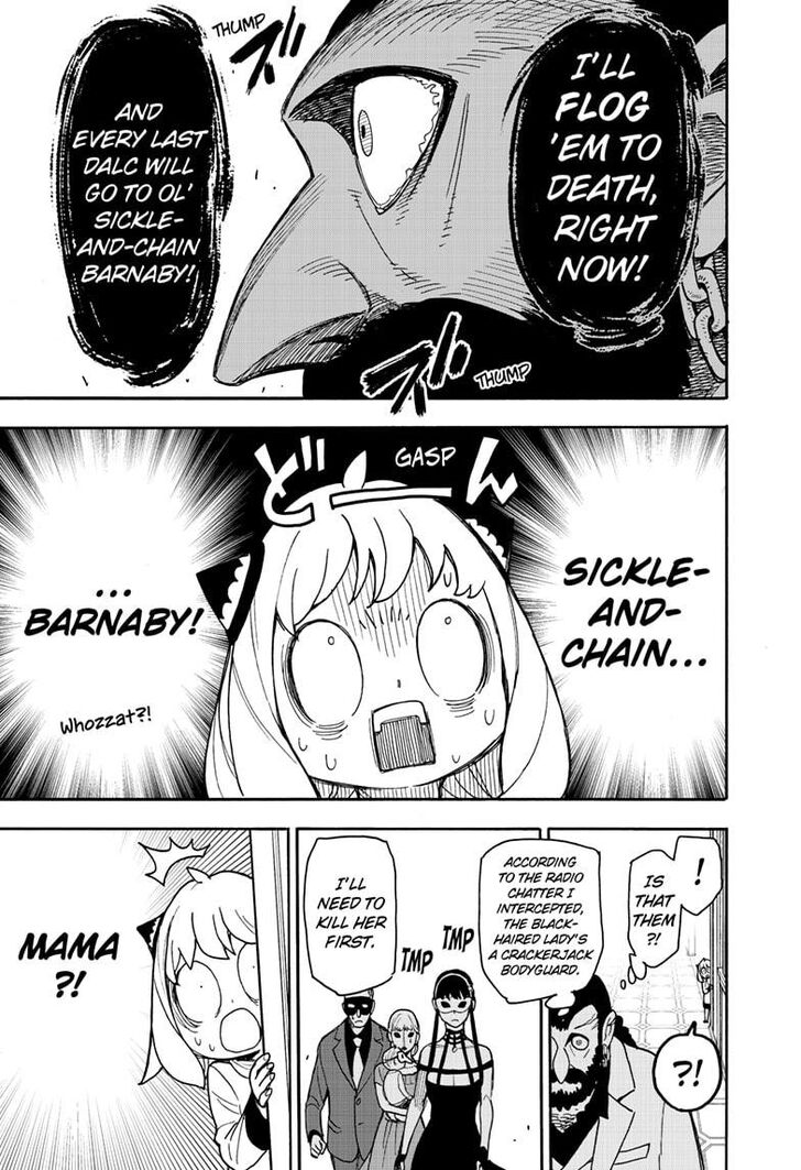 Spy x Family, Chapter 47 image 23